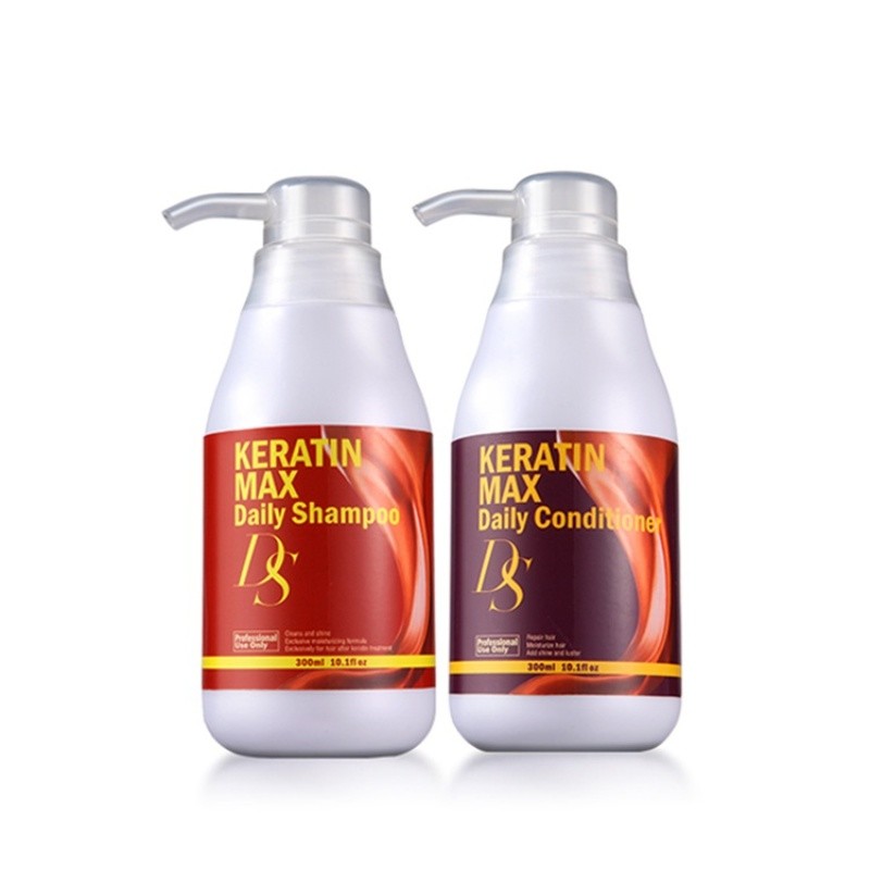 Superior Daily Shampoo 300ml D - Hair Care Keratin Treatment บทวิจารณ์และราคา