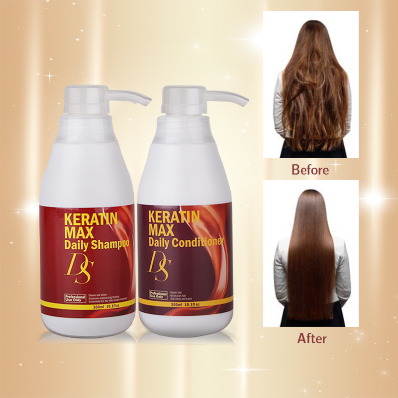 Superior Daily Shampoo 300ml D - Hair Care Keratin Treatment บทวิจารณ์และราคา