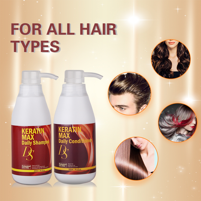 Superior Daily Shampoo 300ml D - Hair Care Keratin Treatment บทวิจารณ์และราคา