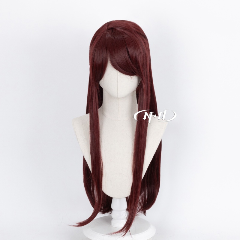 ND Riko Sakurauchi Cosplay Wig - Braiding Hair Kanekalon บทวิจารณ์และราคา
