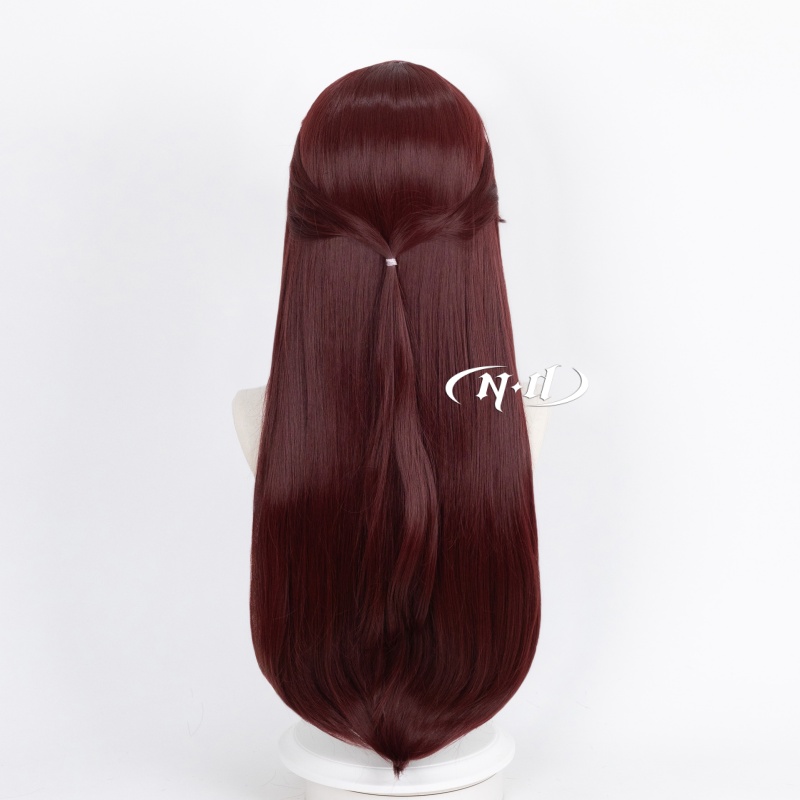 ND Riko Sakurauchi Cosplay Wig - Braiding Hair Kanekalon บทวิจารณ์และราคา