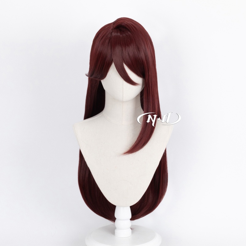 ND Riko Sakurauchi Cosplay Wig - Braiding Hair Kanekalon บทวิจารณ์และราคา