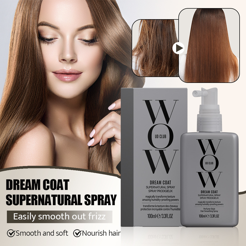 Wow Dream Coat Hair Essential  - Hair Care Natural Products บทวิจารณ์และราคา