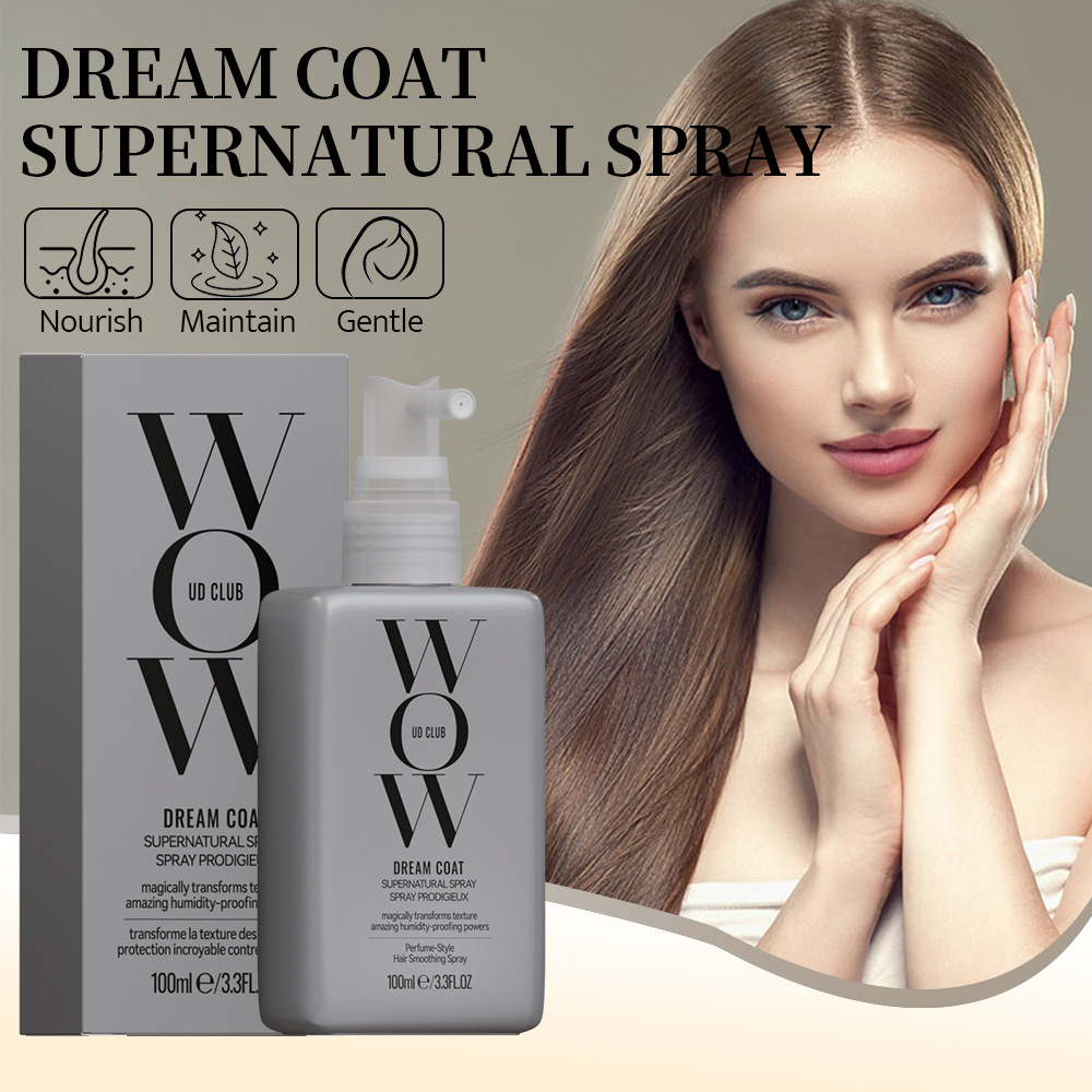 Wow Dream Coat Hair Essential  - Hair Care Natural Products บทวิจารณ์และราคา