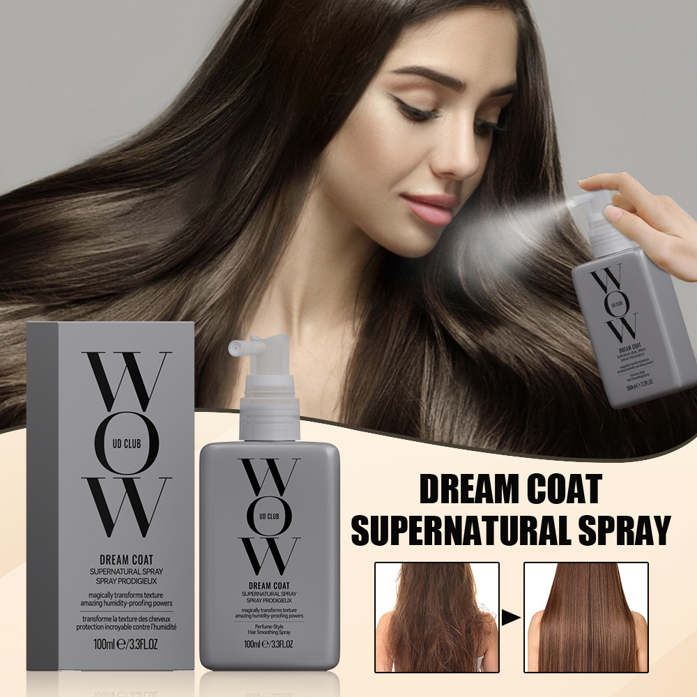 Wow Dream Coat Hair Essential  - Hair Care Natural Products บทวิจารณ์และราคา