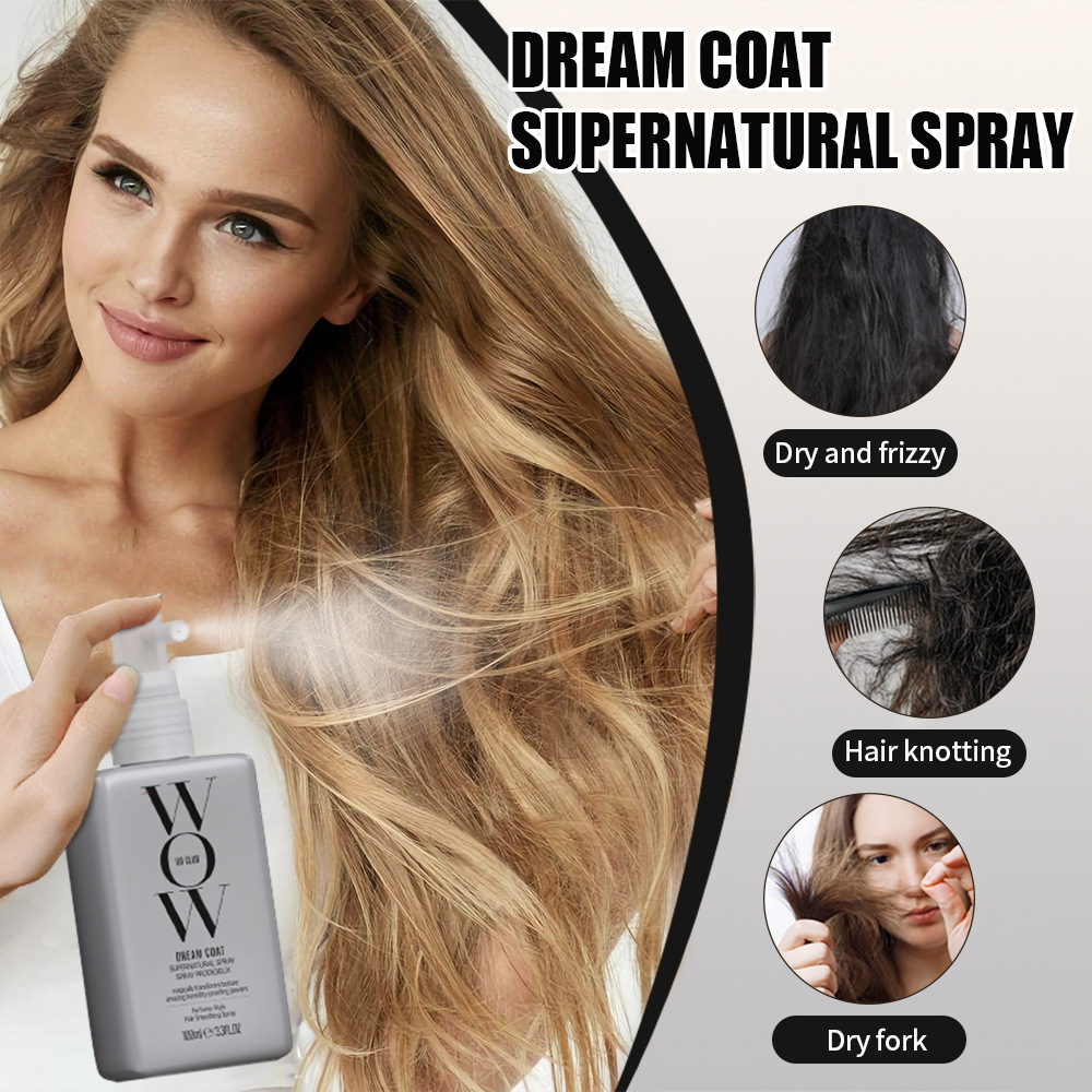 Wow Dream Coat Hair Essential  - Hair Care Natural Products บทวิจารณ์และราคา