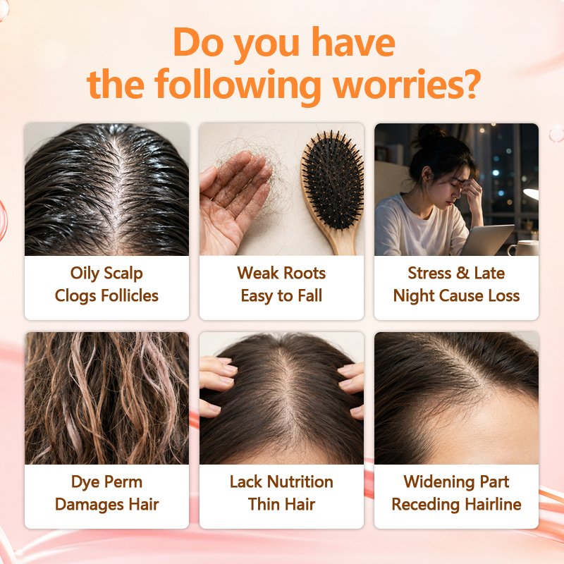 PURC Biotin Hair Growth Oil Sh - Hair Care Keratin Treatment บทวิจารณ์และราคา