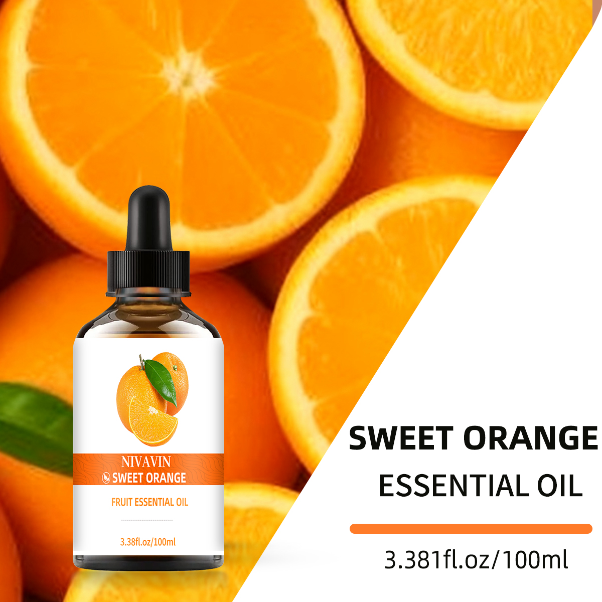 NIVAVIN 30ml/60ml/100ml Strawb - Hair Care Fragrance Essential Oil บทวิจารณ์และราคา