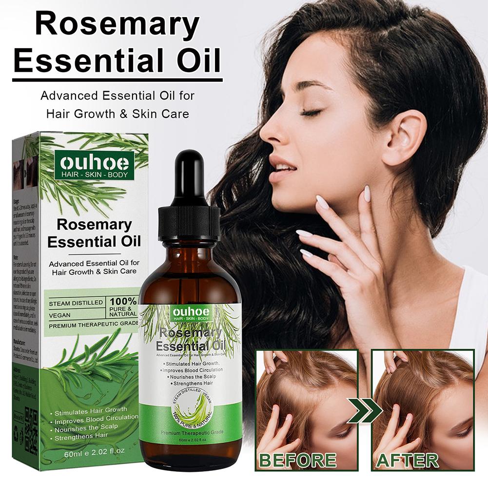 OUHOE Rosemary Essential Oil H - Hair Care Ouai บทวิจารณ์และราคา