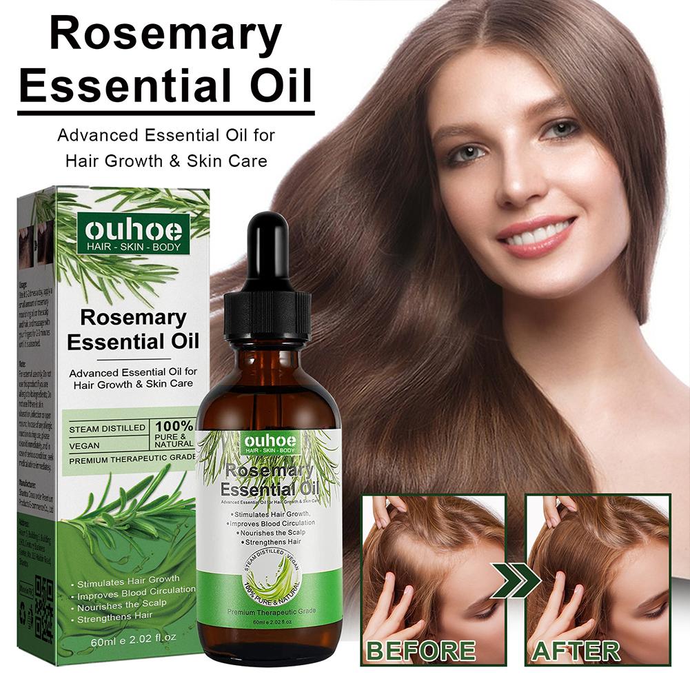 OUHOE Rosemary Essential Oil H - Hair Care Ouai บทวิจารณ์และราคา