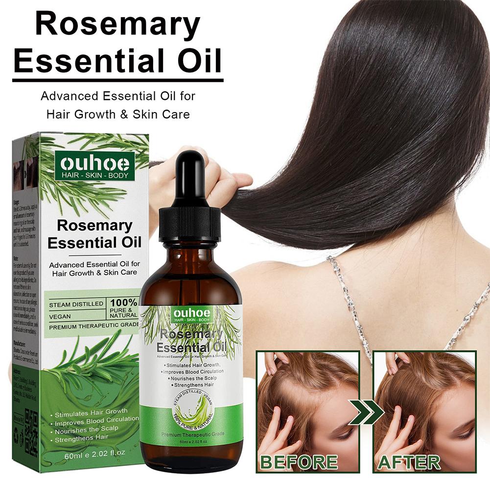 OUHOE Rosemary Essential Oil H - Hair Care Ouai บทวิจารณ์และราคา