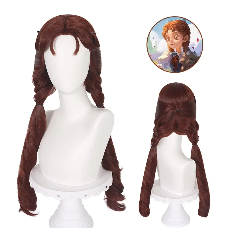 Game Identity V Little Girl Co - Braiding Hair Kanekalon บทวิจารณ์และราคา