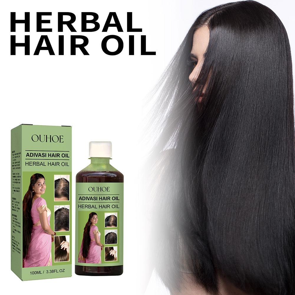 OUHOE 100ml Hair Growth Oil In - Hair Care Ouai บทวิจารณ์และราคา