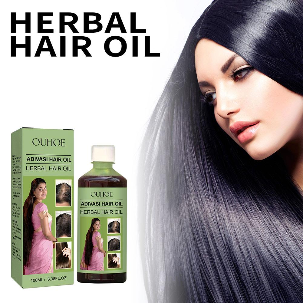 OUHOE 100ml Hair Growth Oil In - Hair Care Ouai บทวิจารณ์และราคา