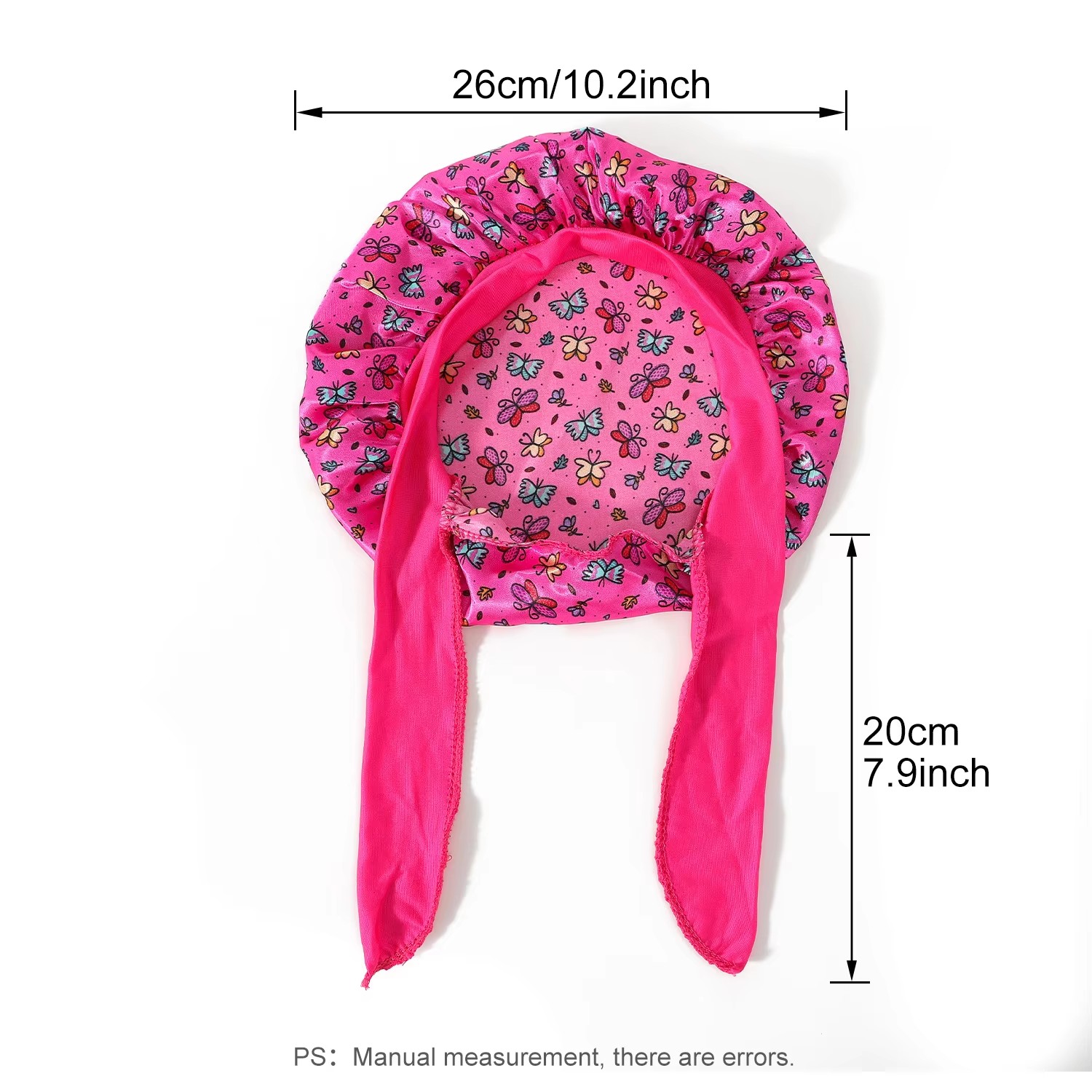 Satin Bonnet for Baby Hair Car - Hair Care For 5 Year Old Girl บทวิจารณ์และราคา