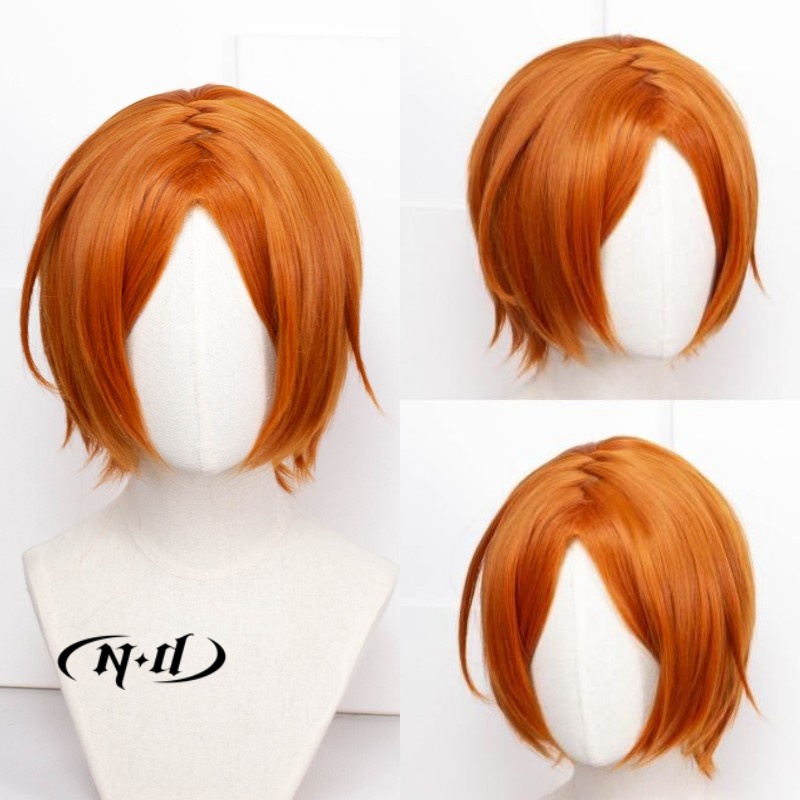 ND Hinata Aoi Cosplay Wigs Hai - Braiding Hair Kanekalon บทวิจารณ์และราคา
