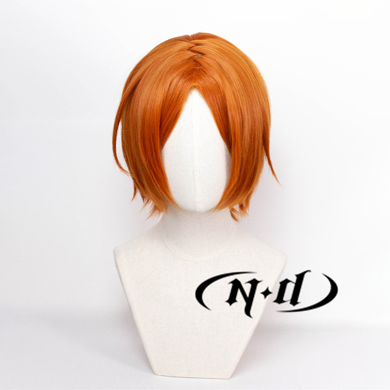 ND Hinata Aoi Cosplay Wigs Hai - Braiding Hair Kanekalon บทวิจารณ์และราคา