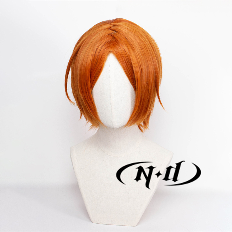 ND Hinata Aoi Cosplay Wigs Hai - Braiding Hair Kanekalon บทวิจารณ์และราคา