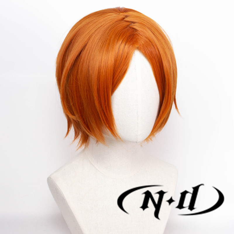 ND Hinata Aoi Cosplay Wigs Hai - Braiding Hair Kanekalon บทวิจารณ์และราคา