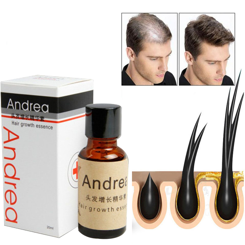 2/5/10Pcs Andrea Hair Growth S - Hair Care Fragrance Essential Oil บทวิจารณ์และราคา