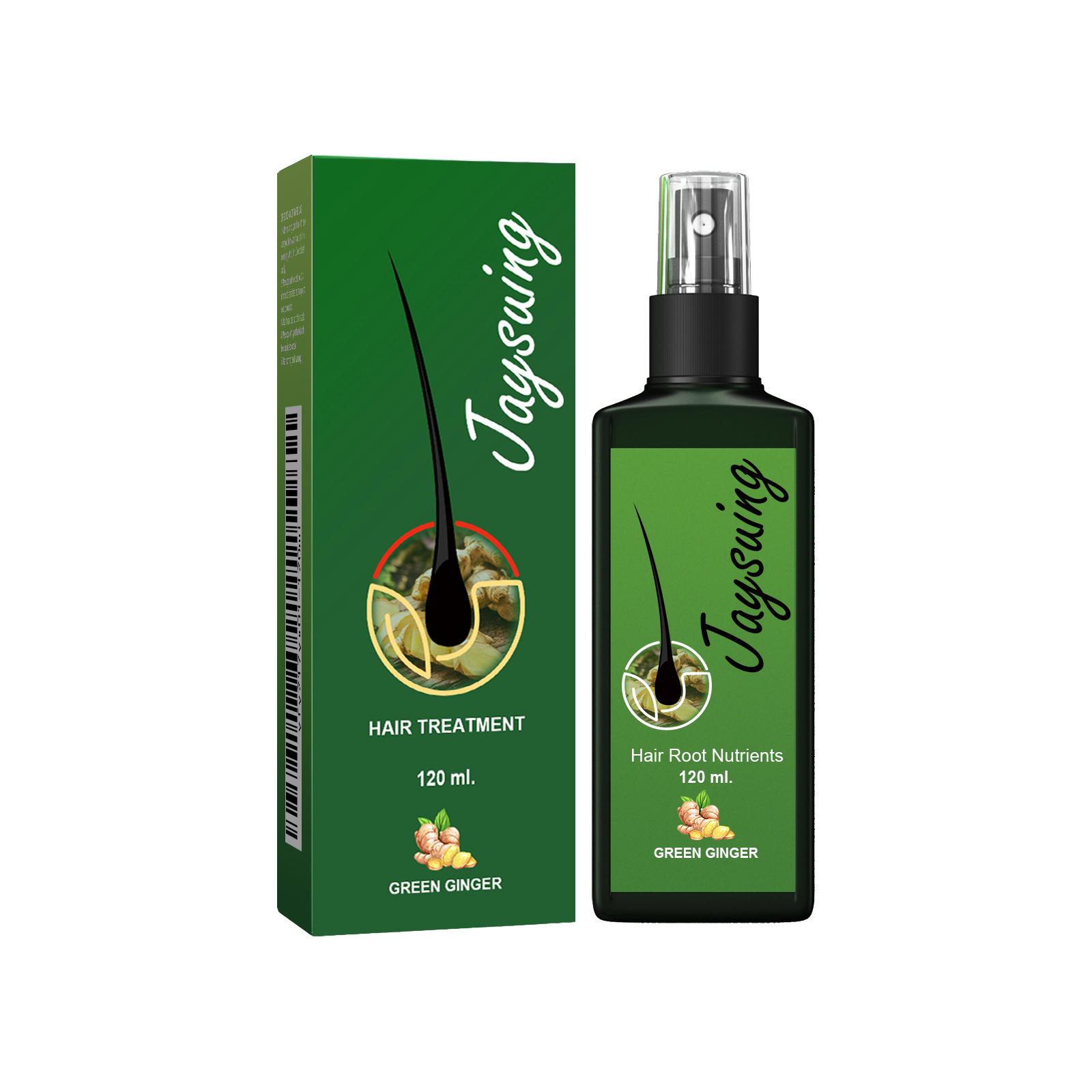 Hair Growth Oil Spray Nourishi - Hair Care Serum บทวิจารณ์และราคา
