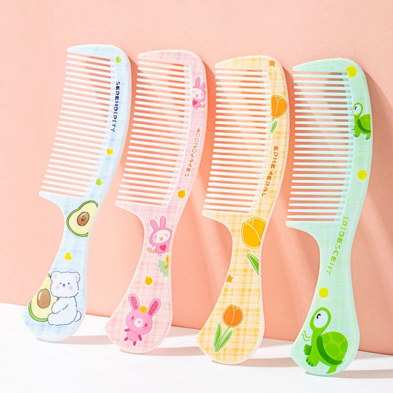 New Portable Untangling Hair B - Hair Care For 5 Year Old Girl บทวิจารณ์และราคา