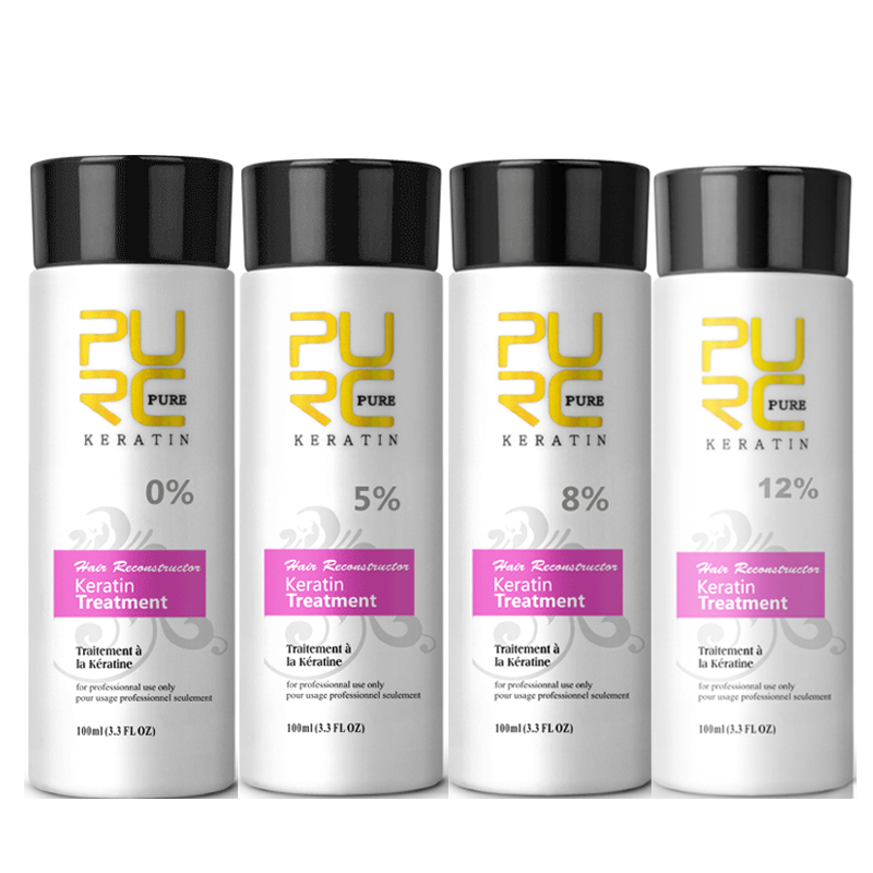 PURC Brazilian Keratin Hair Tr - Hair Care Keratin Treatment บทวิจารณ์และราคา