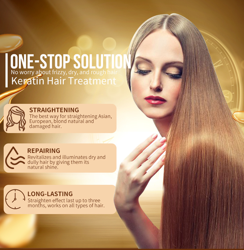 PURC Brazilian Keratin Hair Tr - Hair Care Keratin Treatment บทวิจารณ์และราคา