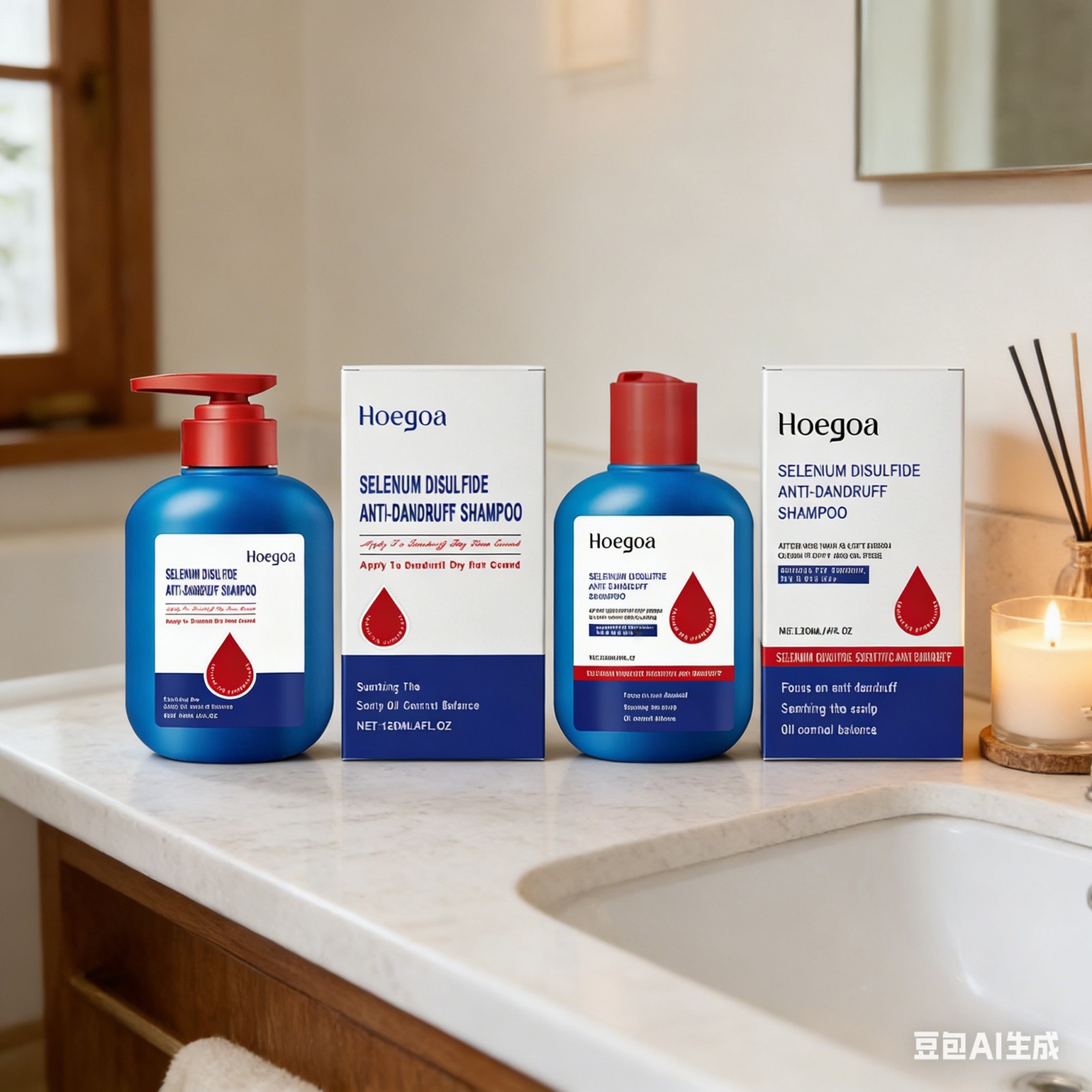 Hoegoa Anti-Dandruff Shampoo O - Hair Care Natural Products บทวิจารณ์และราคา